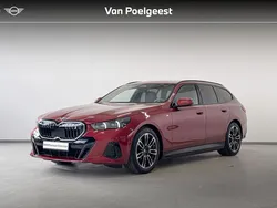 Rood Gebruikt 2024 BMW i5 M Sport Sedan | € 62.995 (Goede deal)