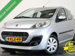 Grijs Gebruikt 2013 Peugeot 107 Active Hatchback | € 4.900 (Eerlijke prijs)