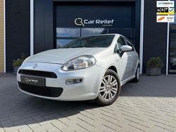 Grijs Gebruikt 2015 Fiat Punto Street Hatchback | € 5.450 (Eerlijke prijs)
