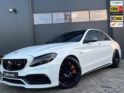 Wit Gebruikt 2015 Mercedes C63S AMG AMG Sedan | € 45.750 (Eerlijke prijs)
