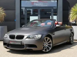 Grijs Gebruikt 2008 BMW M3 Cabriolet Cabriolet | € 32.950