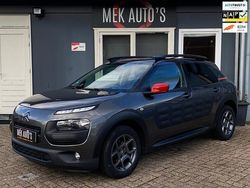 Grijs Gebruikt 2017 Citroën C4 Cactus PureTech Hatchback | € 7.744 (Eerlijke prijs)
