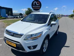 Wit Gebruikt 2010 Ford Kuga Titanium SUV | € 5.499 (Goede deal)