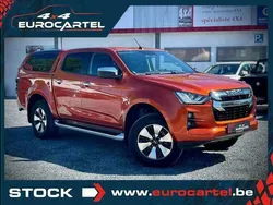 Zwart Gebruikt 2021 Isuzu D-Max Pickup | € 36.990 (Duur)
