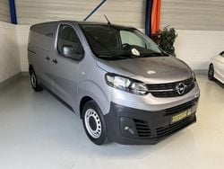 Grijs Gebruikt 2024 Opel Vivaro Van | € 20.950 (Goede deal)