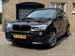 Zwart Gebruikt 2014 BMW X3 SUV | € 21.750 (Eerlijke prijs)