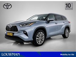 Grijs Gebruikt 2021 Toyota Highlander Executive SUV | € 50.945 (Eerlijke prijs)
