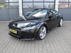 Zwart Gebruikt 2015 Audi TT Proline Coupé | € 29.830