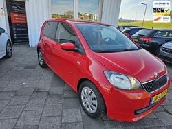 Rood Gebruikt 2016 Skoda Citigo Fresh Hatchback | € 4.850 (Goede deal)