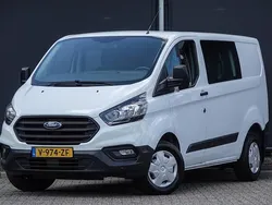 Wit Gebruikt 2019 Ford Transit Custom Ambiente Van | € 14.950 (Eerlijke prijs)
