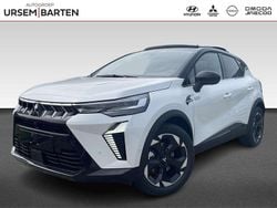 Wit Nieuw 2025 Mitsubishi ASX Instyle SUV | € 38.295 (Goede deal)