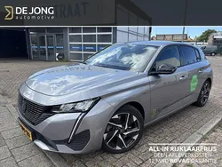 Grijs Gebruikt 2022 Peugeot 308 Allure Hatchback | € 27.950 (Iets duurder)