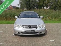 Grijs Gebruikt 2001 Mercedes CL600 Coupé | € 15.995