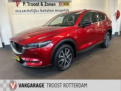 Rood Gebruikt 2019 Mazda CX-5 SUV | € 27.950 (Goede deal)