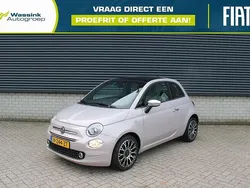 Roze Gebruikt 2020 Fiat 500 Star Hatchback | € 13.940 (Eerlijke prijs)