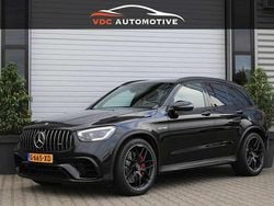 Zwart Gebruikt 2019 Mercedes GLC63 AMG Premium Plus SUV | € 69.950 (Eerlijke prijs)