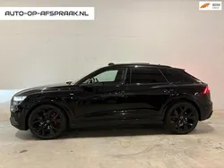 Zwart Gebruikt 2020 Audi Q8 S-Line SUV | € 62.950 (Iets duurder)