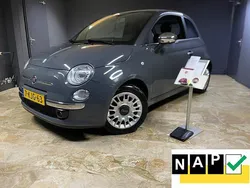 Grijs Gebruikt 2013 Fiat 500 Pop Hatchback | € 3.950 (Eerlijke prijs)