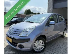 Grijs Gebruikt 2010 Nissan Pixo Hatchback | € 3.950 (Eerlijke prijs)