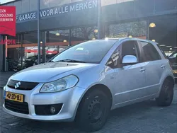 Grijs Gebruikt 2008 Suzuki SX4 Exclusive MPV | € 2.244