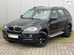 Zwart Gebruikt 2008 BMW X5 Executive SUV | € 19.945 (Iets duurder)