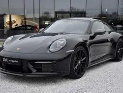 Zwart Gebruikt 2023 Porsche 911 Carrera T Coupé | € 149.900 (Goede deal)