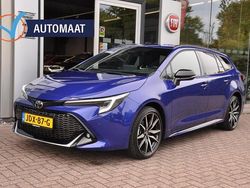Blauw Gebruikt 2024 Toyota Corolla Sport Stationwagen | € 35.950 (Duur)