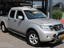 Zilver Gebruikt 2015 Nissan Navara SE Pickup | € 19.995