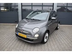 Grijs Gebruikt 2015 Fiat 500 Lounge Hatchback | € 7.835 (Eerlijke prijs)