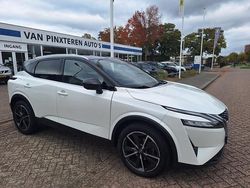 Wit Gebruikt 2023 Nissan Qashqai Tekna SUV | € 24.900 (Eerlijke prijs)