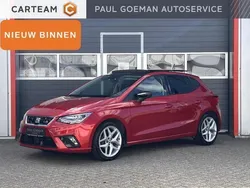 Rood Gebruikt 2019 Seat Ibiza FR Hatchback | € 15.995 (Eerlijke prijs)