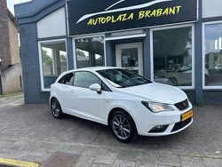 Wit Gebruikt 2013 Seat Ibiza SC I-Tech Hatchback | € 7.150 (Iets duurder)