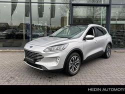 Grijs Gebruikt 2020 Ford Kuga Titanium SUV | € 22.495 (Eerlijke prijs)