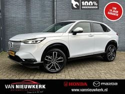 Zilver Gebruikt 2023 Honda HR-V Advance SUV | € 29.900 (Eerlijke prijs)