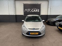 Grijs Gebruikt 2010 Ford Fiesta Titanium Hatchback | € 3.250 (Goede deal)