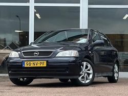Blauw Gebruikt 2004 Opel Astra Njoy Hatchback | € 2.944 (Eerlijke prijs)
