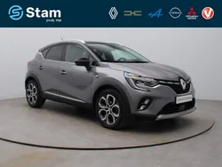 Grijs, metallic lak Gebruikt 2021 Renault Captur Intens SUV | € 20.790 (Goede deal)
