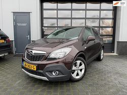 Bruin Gebruikt 2016 Opel Mokka Edition SUV | € 9.750 (Eerlijke prijs)