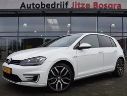 Wit Gebruikt 2016 VW Golf VII GTE Hatchback | € 15.750 (Super prijs)