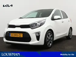 Hatchback Gebruikt 2024 Kia Picanto Hatchback | € 16.945 (Eerlijke prijs)