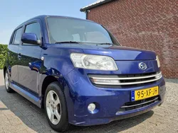 Blauw Gebruikt 2007 Daihatsu Materia MPV | € 3.950 (Eerlijke prijs)
