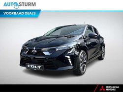 , metallic lak Nieuw 2025 Mitsubishi Colt Intense Hatchback | € 26.595 (Eerlijke prijs)