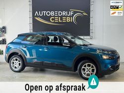 Blauw Gebruikt 2018 Citroën C4 Cactus Business Class Hatchback | € 9.745 (Eerlijke prijs)