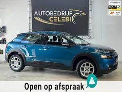 Blauw Gebruikt 2018 Citroën C4 Cactus Business Class Hatchback | € 9.995 (Eerlijke prijs)