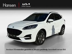 Wit Gebruikt 2023 Ford Kuga ST-Line X SUV | € 27.945 (Eerlijke prijs)