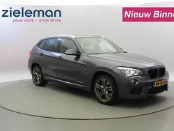 Grijs Gebruikt 2013 BMW X1 SUV | € 9.845 (Eerlijke prijs)