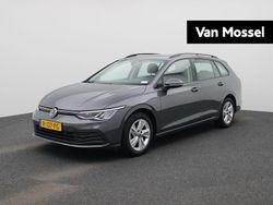 Grijs Gebruikt 2022 VW Golf VIII Life Stationwagen | € 19.900 (Eerlijke prijs)
