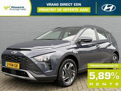 Grijs Gebruikt 2024 Hyundai Bayon Comfort SUV | € 21.900 (Eerlijke prijs)