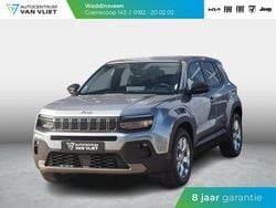 Granite grey 519 Nieuw 2025 Jeep Avenger EV SUV | € 34.889 (Eerlijke prijs)