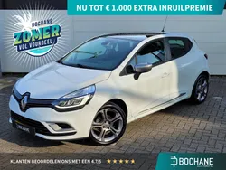 Wit Gebruikt 2018 Renault Clio IV GT-Line Hatchback | € 9.740 (Eerlijke prijs)
